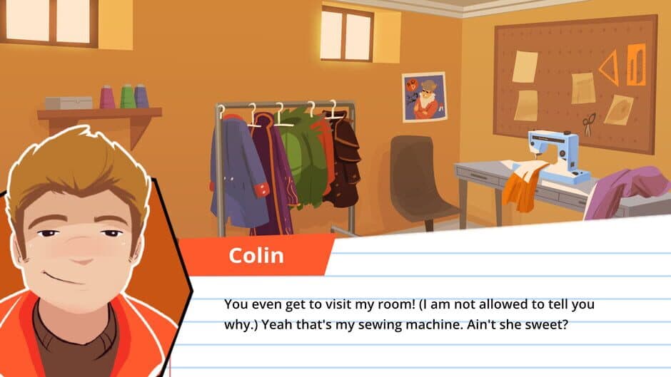LongStory 2 screenshot