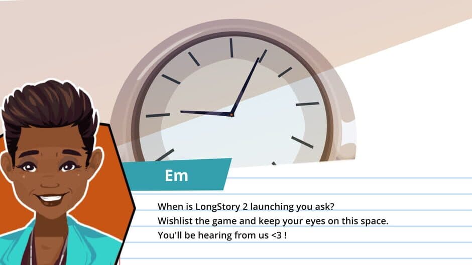 LongStory 2 screenshot