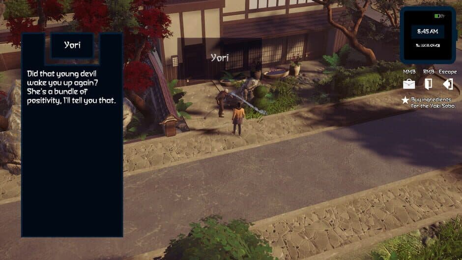 Another Chance screenshot