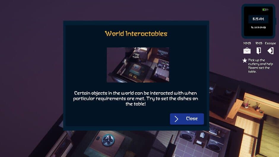 Another Chance screenshot