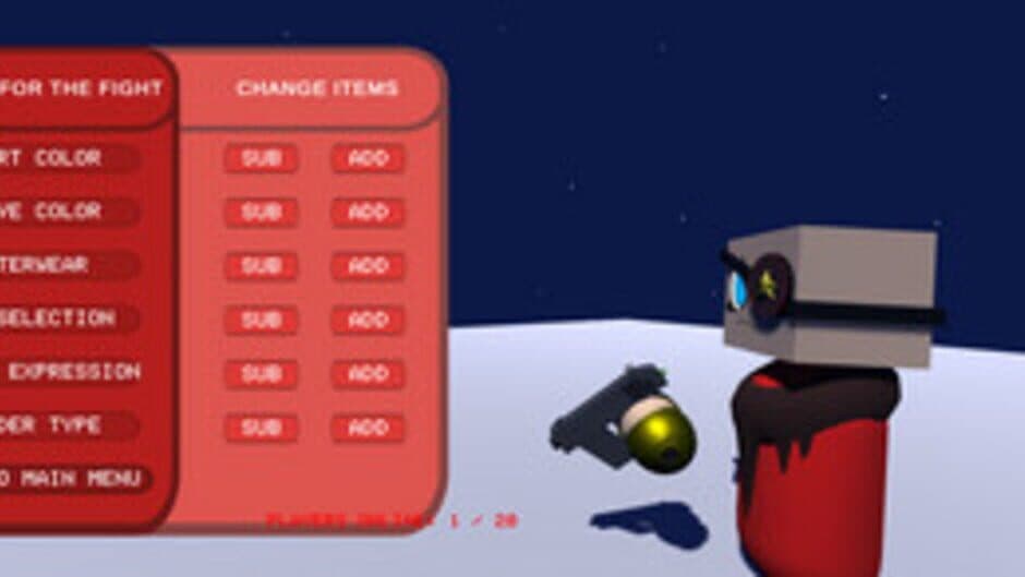 Rise for the Fight screenshot