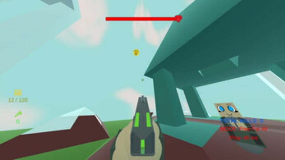 Rise for the Fight screenshot