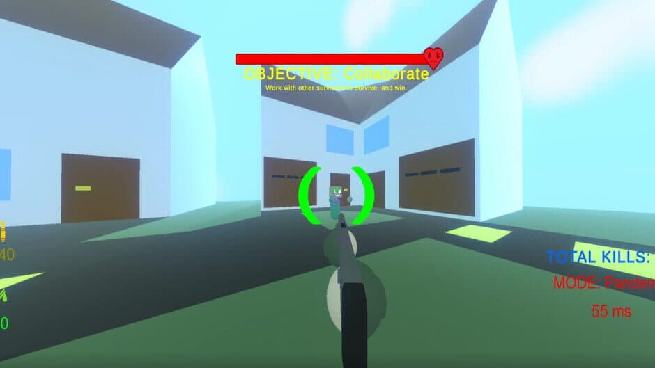 Rise for the Fight screenshot
