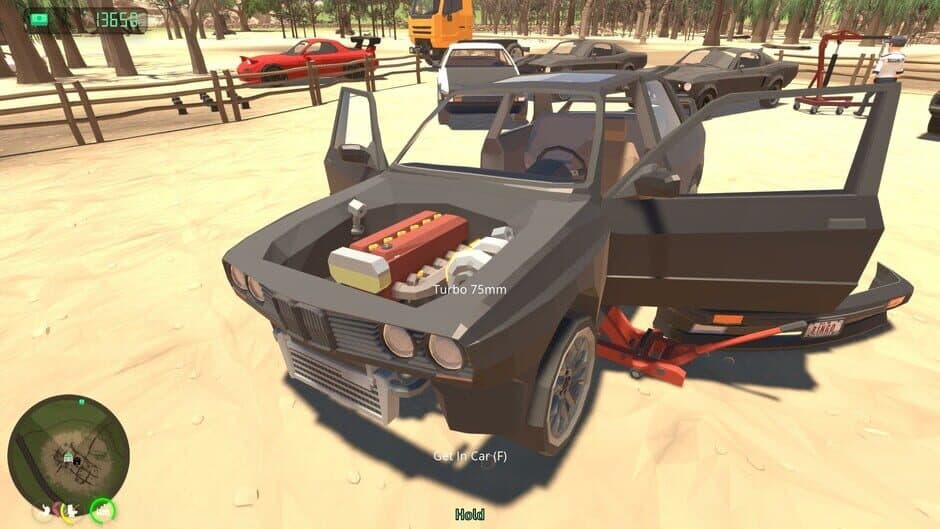Will You Wheel? screenshot