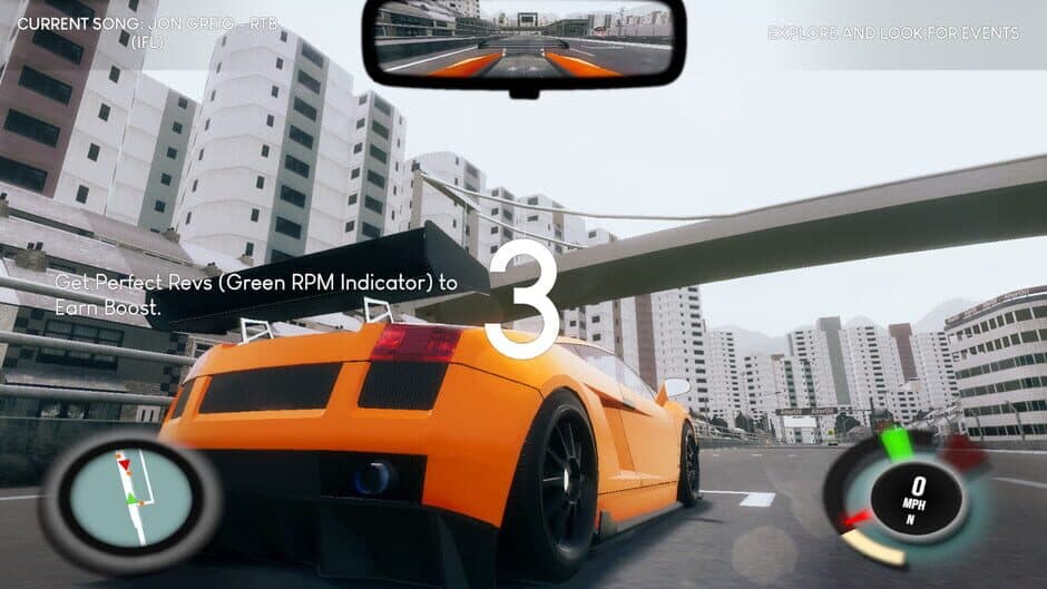 Tarmac Legends screenshot