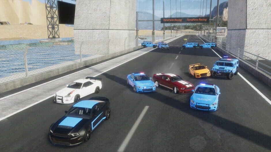 Tarmac Legends screenshot