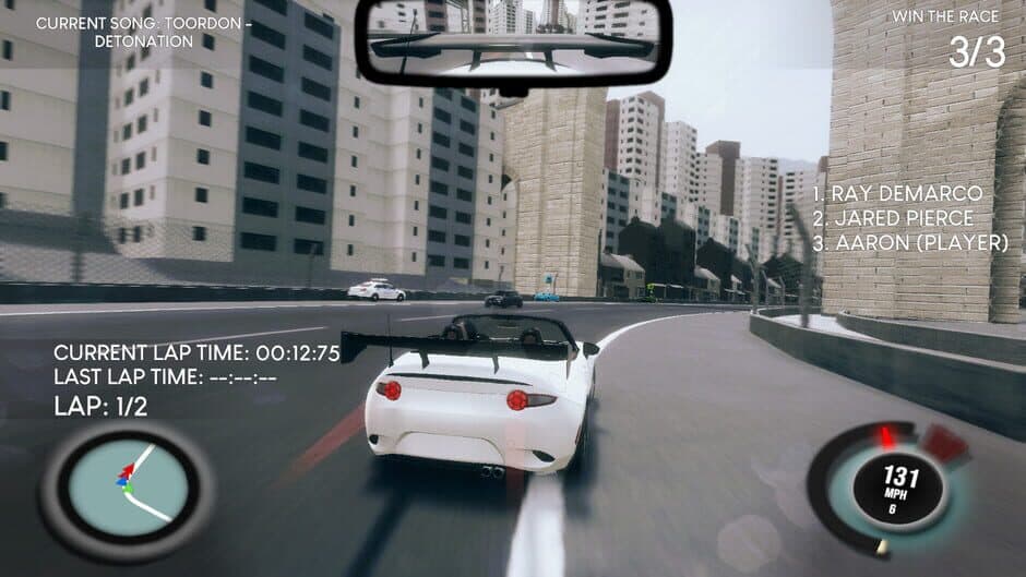 Tarmac Legends screenshot