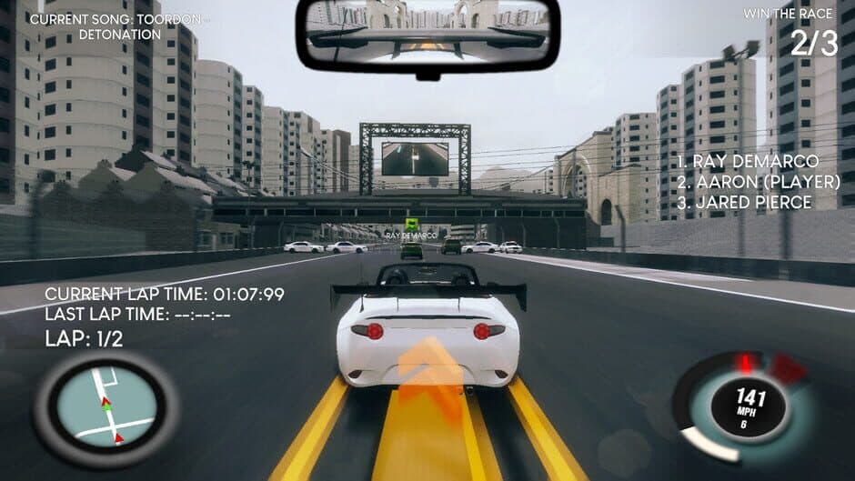 Tarmac Legends screenshot