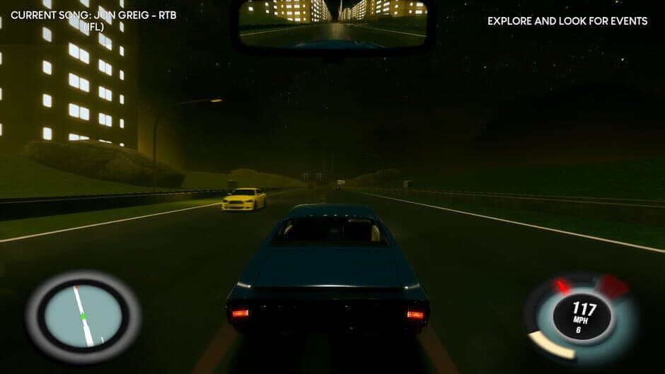 Tarmac Legends screenshot