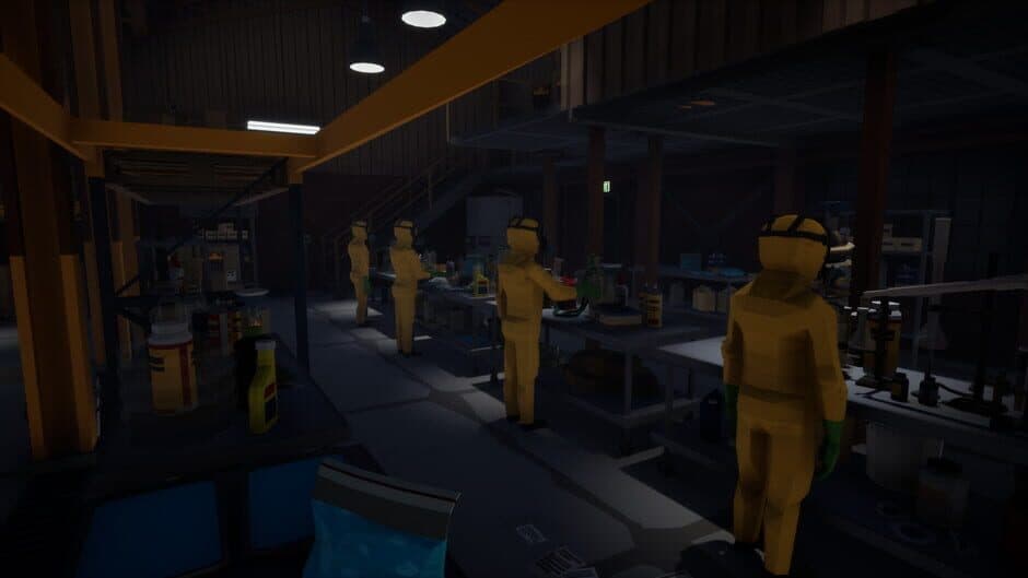 Drug Lord Tycoon screenshot