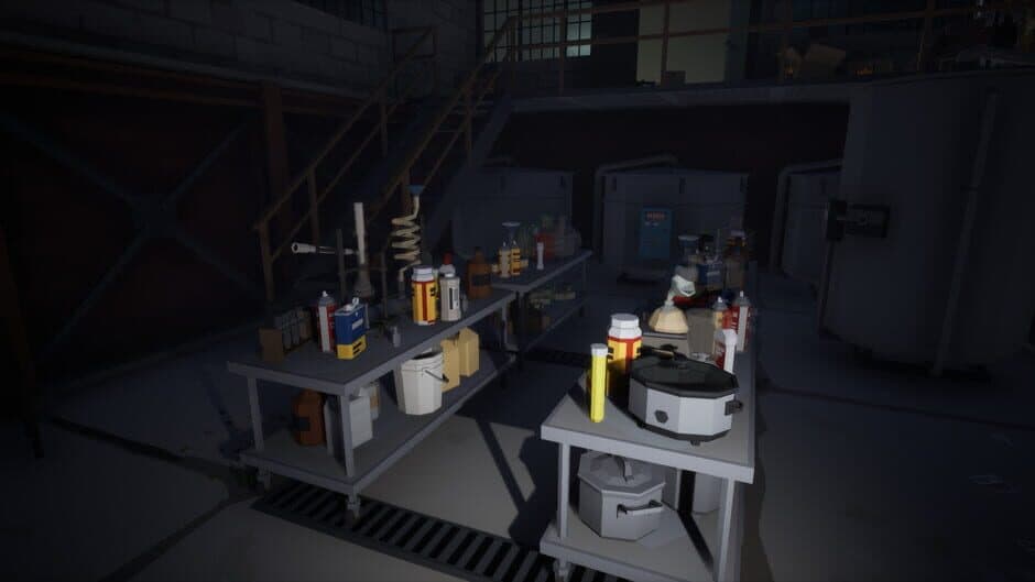 Drug Lord Tycoon screenshot