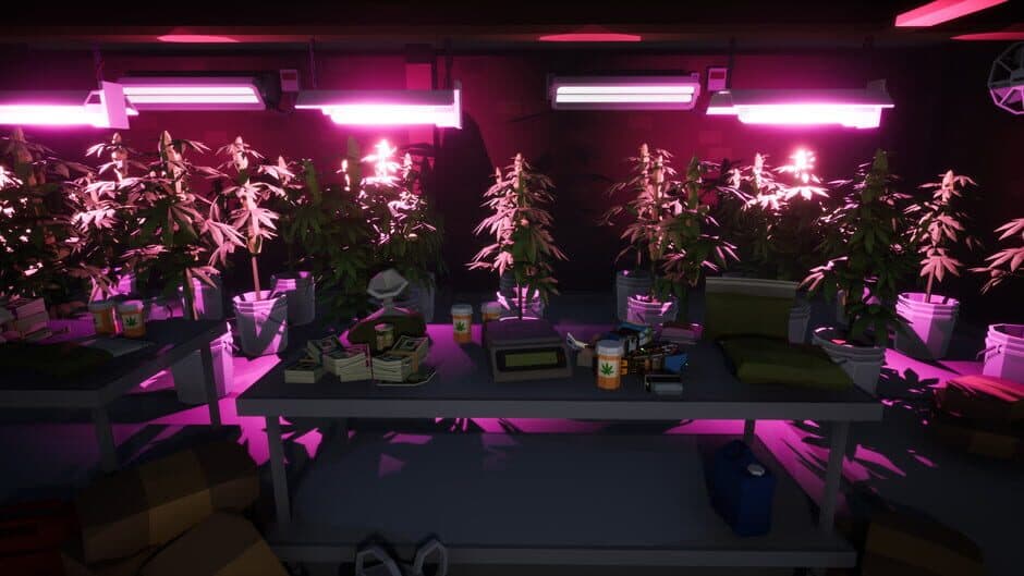 Drug Lord Tycoon screenshot