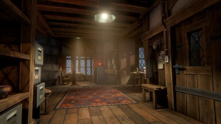 Dimhaven: The Lost Source screenshot
