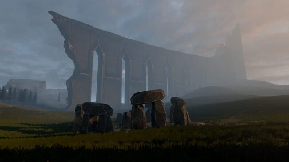 Dimhaven: The Lost Source screenshot