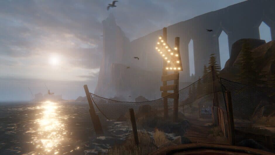 Dimhaven: The Lost Source screenshot