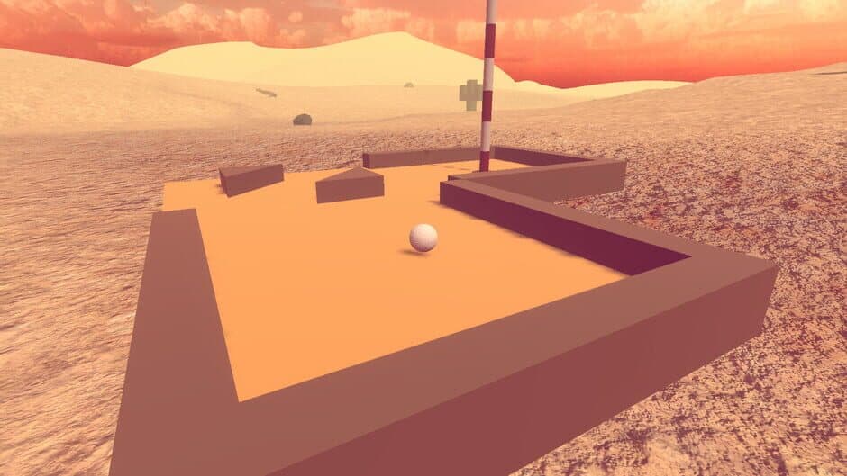 Golf: Hole in One screenshot