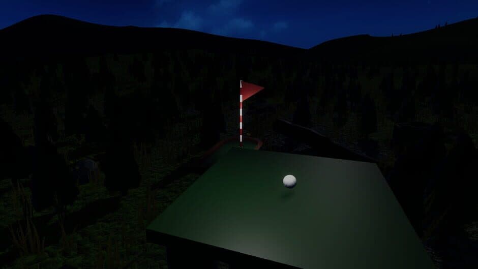 Golf: Hole in One screenshot