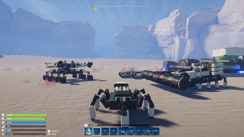 Bot Crafter screenshot