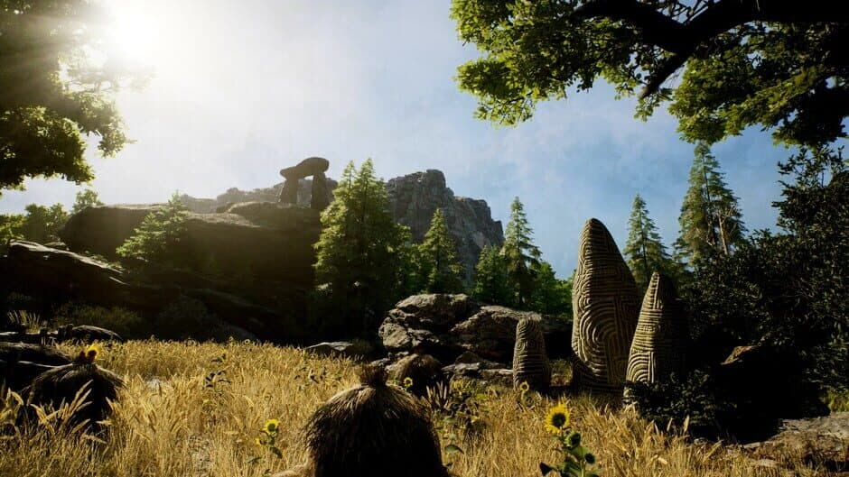 Kromlech screenshot