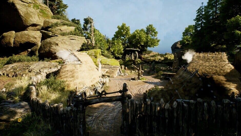 Kromlech screenshot