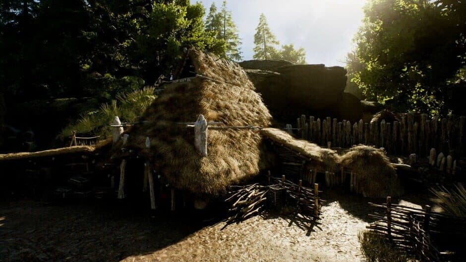 Kromlech screenshot