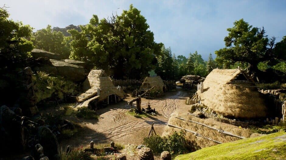 Kromlech screenshot