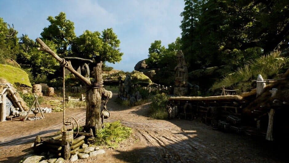 Kromlech screenshot