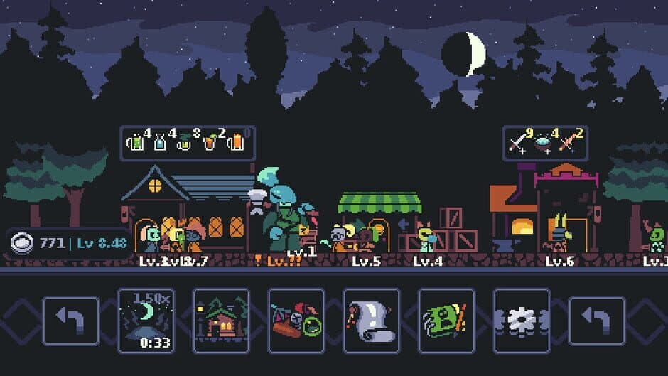 Settlemoon screenshot