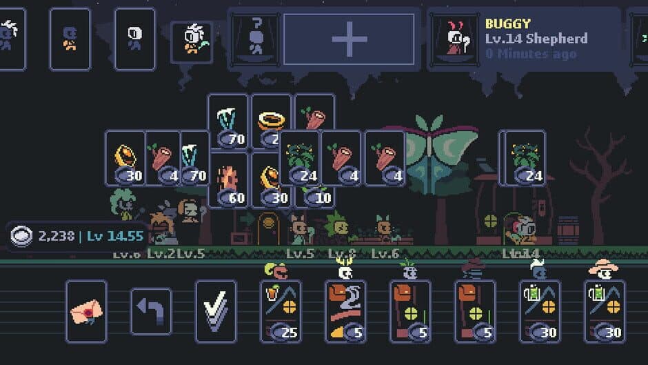 Settlemoon screenshot
