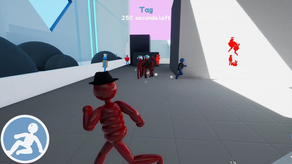 RoundRunners Playground screenshot