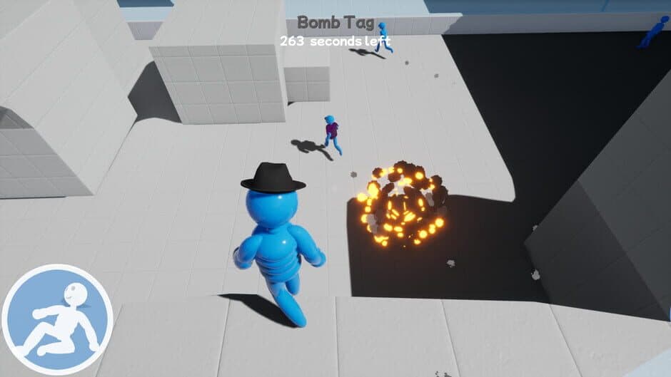 RoundRunners Playground screenshot