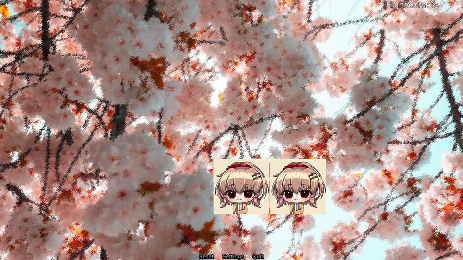 Yume Memory screenshot