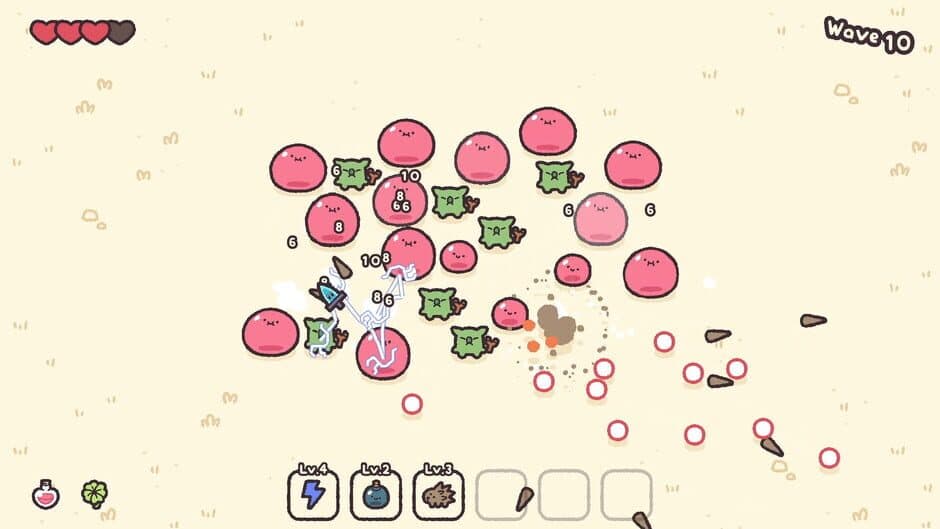 Cursorblade screenshot