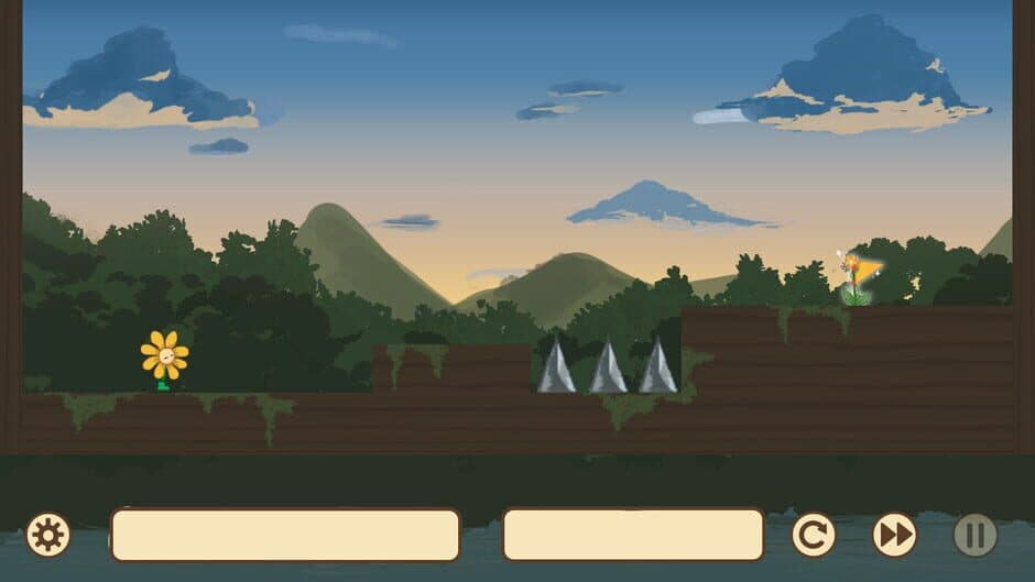 Flowerpeer screenshot