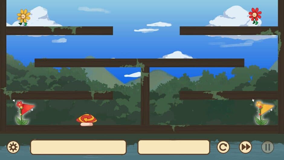 Flowerpeer screenshot