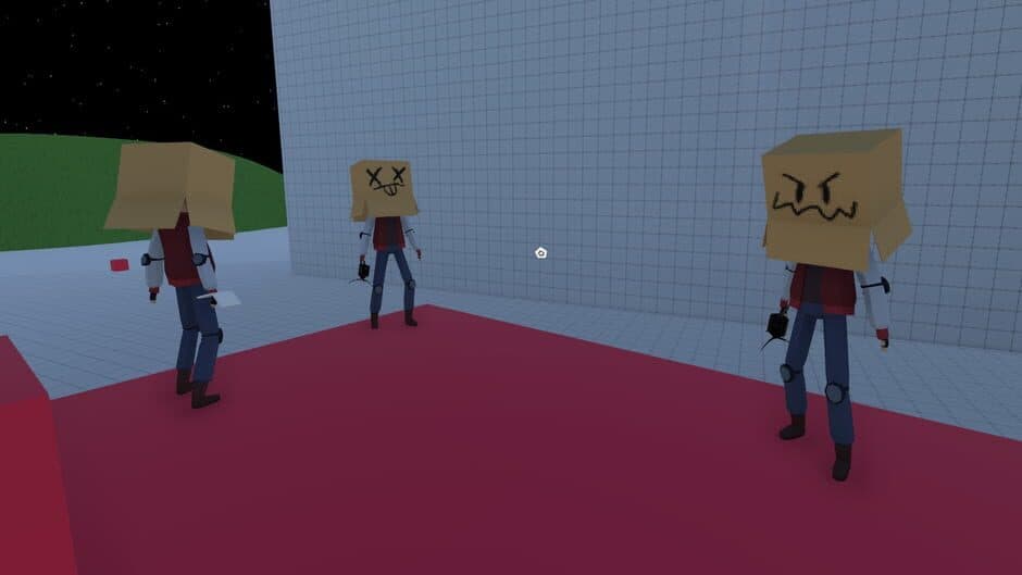 Semicolon Island screenshot