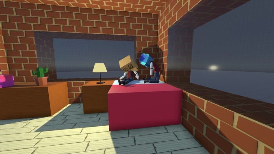 Semicolon Island screenshot