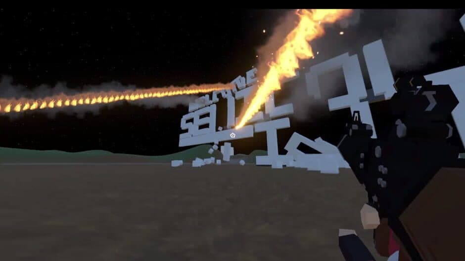 Semicolon Island screenshot