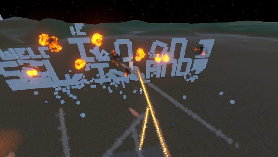 Semicolon Island screenshot