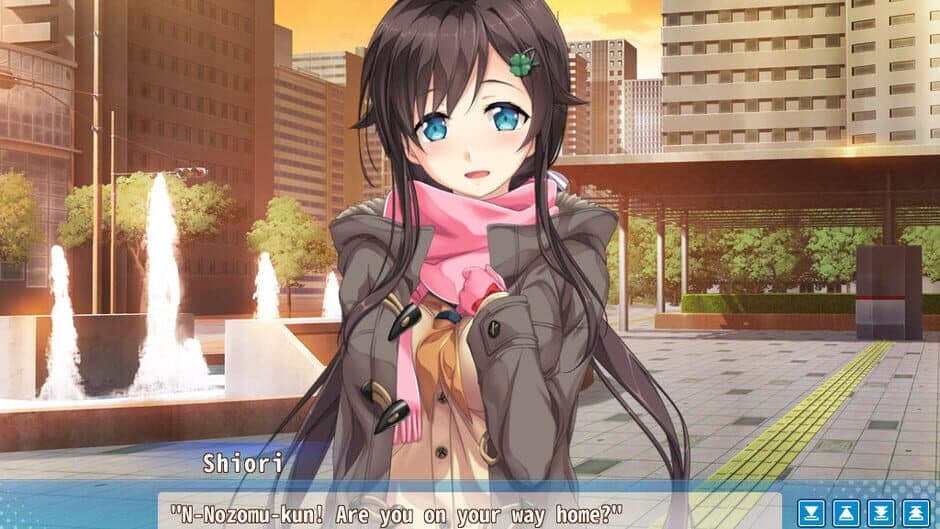 Aikagi screenshot