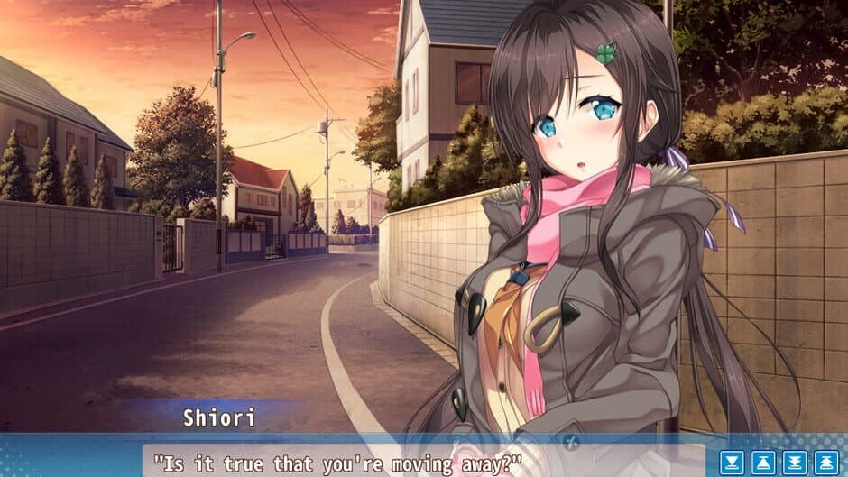 Aikagi screenshot
