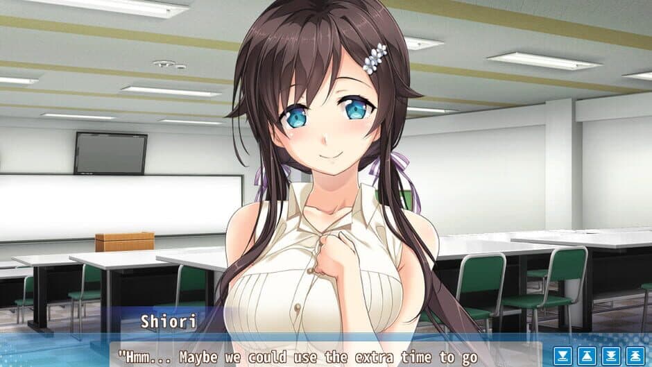 Aikagi After Days screenshot