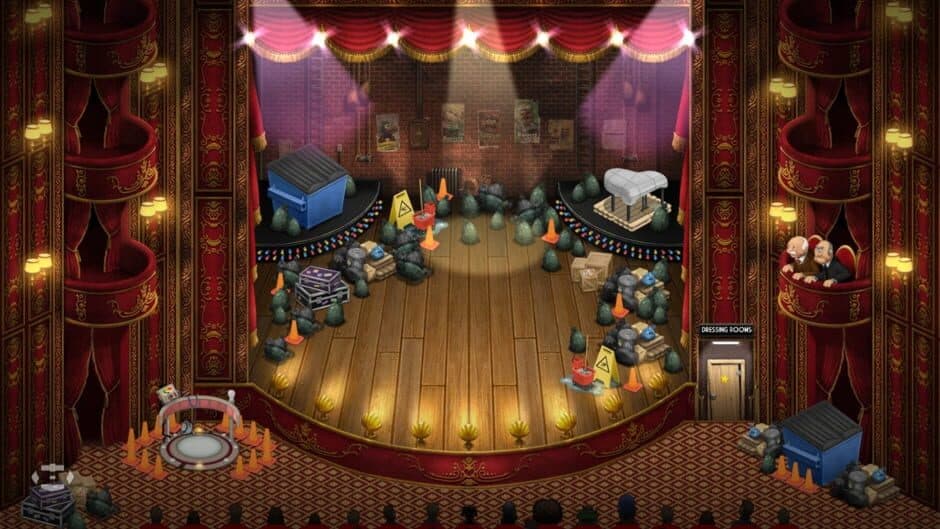 My Muppets Show screenshot