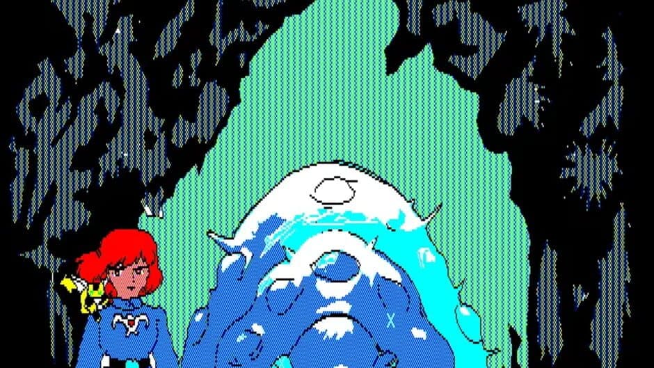 Nausicaä of the Valley of the Wind screenshot