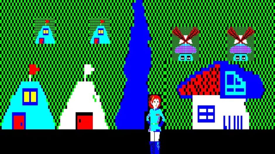 Nausicaä of the Valley of the Wind screenshot
