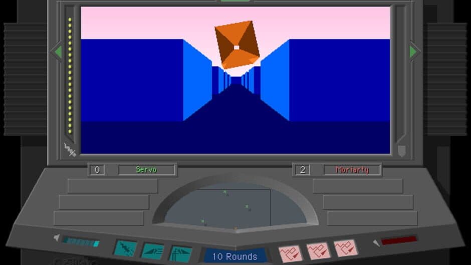 Super Maze Wars screenshot