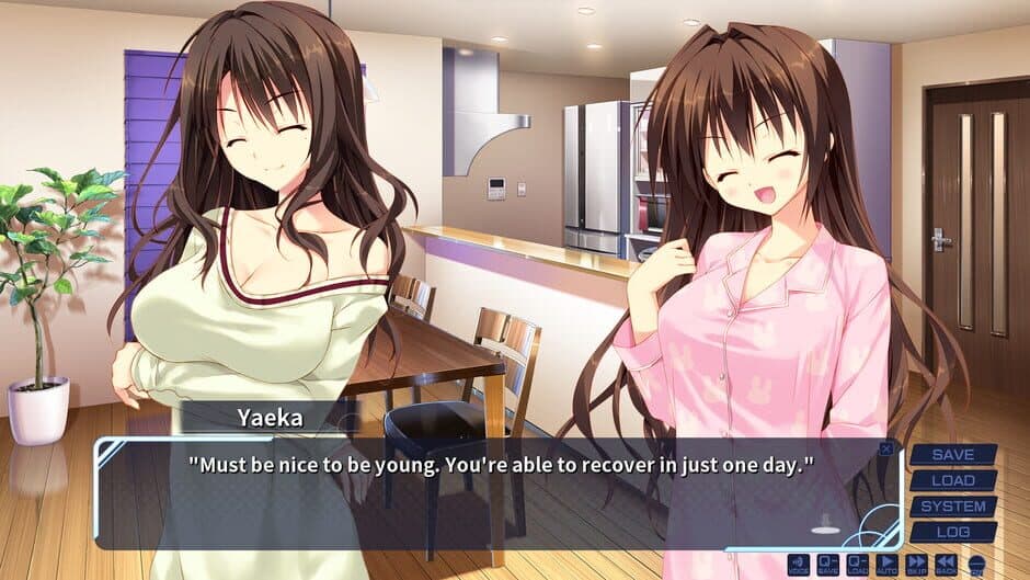 My Little Sister's Special Place screenshot