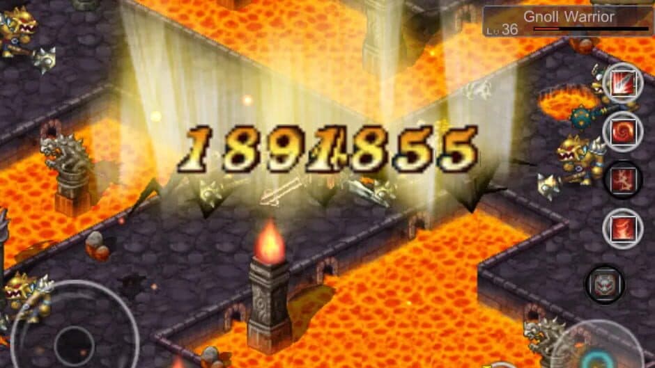 Aurum Blade screenshot