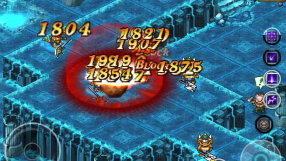 Aurum Blade screenshot
