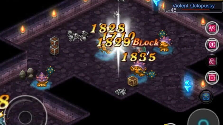 Aurum Blade screenshot